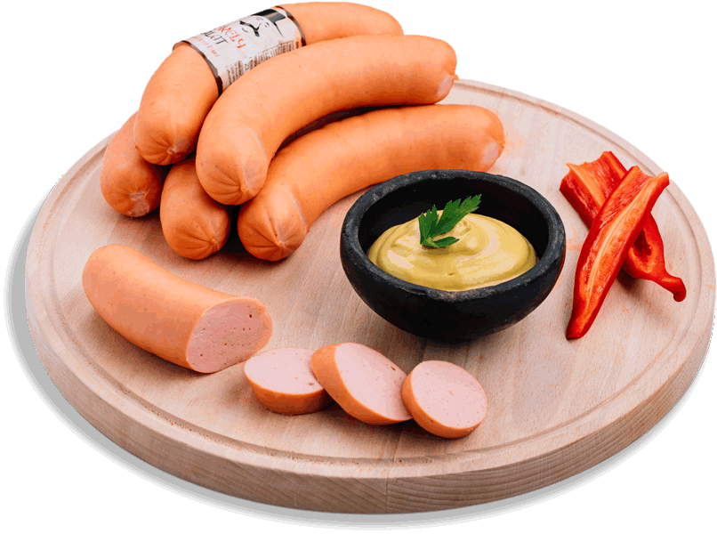 Polish sausages