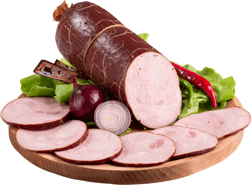 Transylvanian Ham